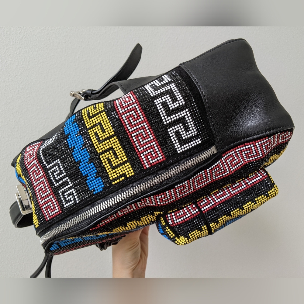 Rare Versace backpack - Picture 5 of 14